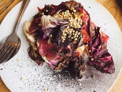 布拉塔芝士落地球火腿-BOR Eatery(安福路店)