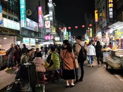 餐饮设施-六合夜市
