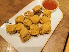 咸亨臭豆腐-香园茶社·金陵小灶(老门东店)