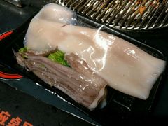大鱿鱼-碎怂烤肉(钟楼柳巷店)