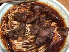 骨汤牛肉面-晓马鸭店(新芜路店)