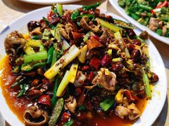 泡椒兔肚-江湖黑大兔(杨家坪店)