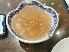 桂花莲藕粉-皇饭儿·王润兴酒楼(河坊街店)