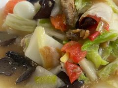 -洛东土菜馆(建国北路店)