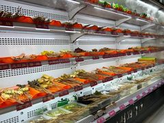 -麻辣撸·地摊麻辣の串(鲁谷店)