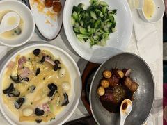 聚鑫阁头道菜-聚鑫阁江浙菜·非遗传承技艺(青村帝华园店)