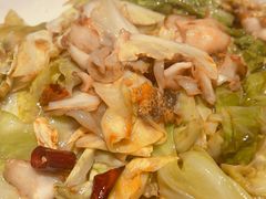 -晚归月亮湾私家菜(临邑路店)