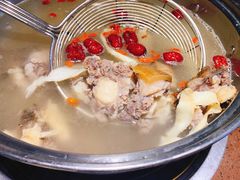药膳牛尾锅-幸运牛汕头小黄牛牛肉火锅(梅林店)
