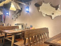 -柿子树炭烤羊腿(金台路店)