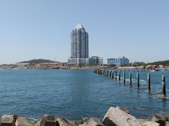 -青岛第二海水浴场