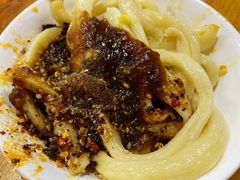 甜水面-洞子口张老二凉粉(文殊院店)