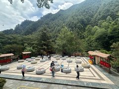 -苍山感通索道