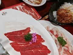 -重庆袁老四火锅(武进万达店)