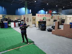 -319集结地真人CS·团建·轰趴馆(城外诚店)