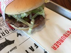一重凑汉堡-FATBURGER 特富客汉堡(外交公寓店)