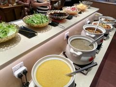 -素满香·Vegan食养自助(天一广场店)
