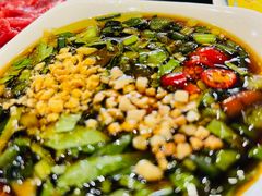 -大吉利·潮汕鲜牛肉火锅(河西店)