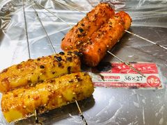 -立三风味烧烤