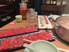 -掂档潮汕牛肉火锅(沈阳万象城店)
