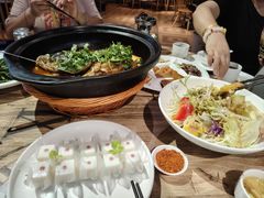 -香山湖家家宴(中山陵店)