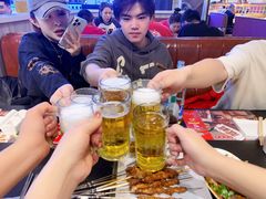 -蒙A海鲜烧烤(金桥店)