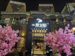 门面-一棠龙虾•王牌虾球(楚河汉街店)