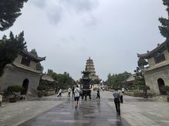 -大慈恩寺(大雁塔)