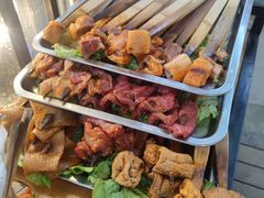 -醉月城西昌火盆烧烤(天府店)