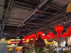 大堂-老湘村·湖南土菜(天河维多利店)