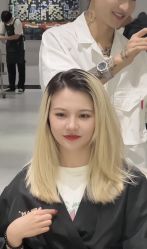 -3AM HAIR SALON烫发染发接发