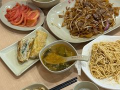 干炒牛河-百家鸡味馆(清泰店)