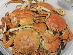 -嗨辣小聚·盘锦河蟹·海鲜烧烤龙虾(盘锦十年好店)