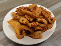 萝卜干-清真马虎面馆(西七路店)
