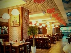 大堂-草原牧羊火锅·龙虾·烤鱼(杨浦店)