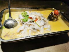 鱼羊鲜-新白鹿餐厅(金鹰新街口店)