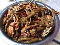 -蟹肉煲蟹肉(阊胥路店)