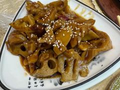 -313羊庄鲜羊火锅·鲜羊肉烧烤(李村店)