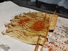 -在老街·淮安大排档·甜麻干煸龙虾·烧烤(河下古镇店)