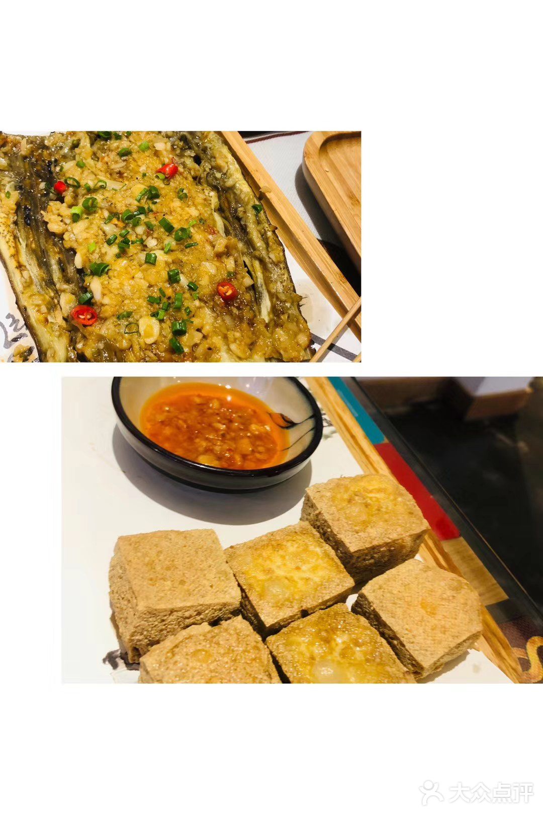 小院里走起[调皮]