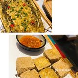 小院里走起[调皮]