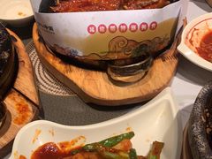 -七八冷面·延边朝鲜族美食(欢乐谷店)