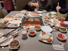 -海底捞火锅(公益西桥店)