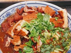 -门框胡同百年卤煮(新街口店)