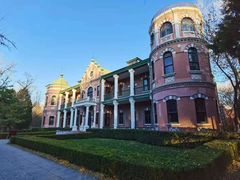 -北京动物园-畅观楼