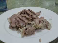 蒜泥腱子肉-华春餐馆(鱼山路店)