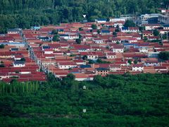 -玉渡山自然风景区
