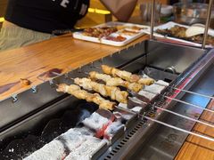 -明洞串城·烧烤·延边朝鲜族烧烤串专门店(景田店)