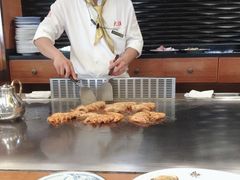 -大渔铁板烧(中山路八佰伴店)