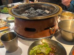 -西塔老太太泥炉烤肉(望京一店)