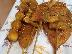 -张记炸串肠粉